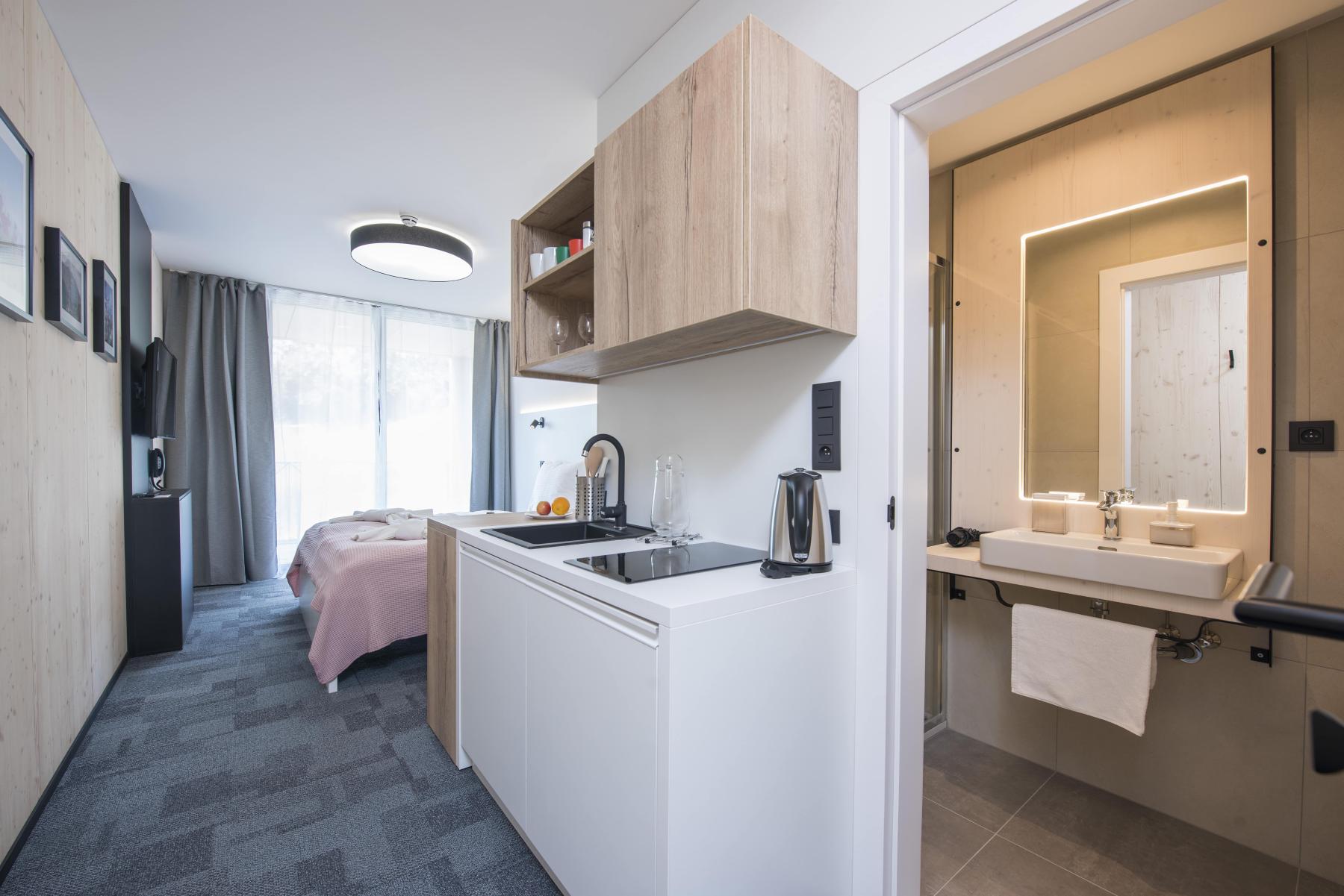 Apartmán SMART | Ajurvédsky pobyt