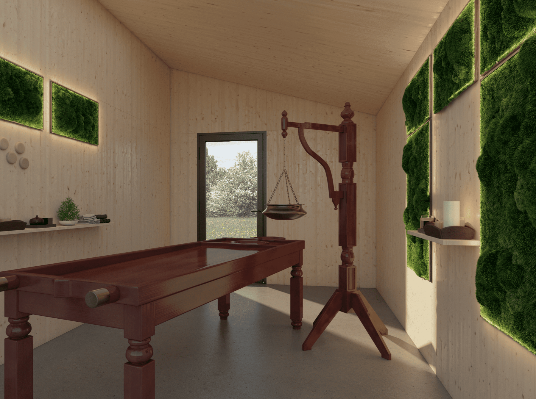 Apartmán SMART | Ajurvédsky pobyt