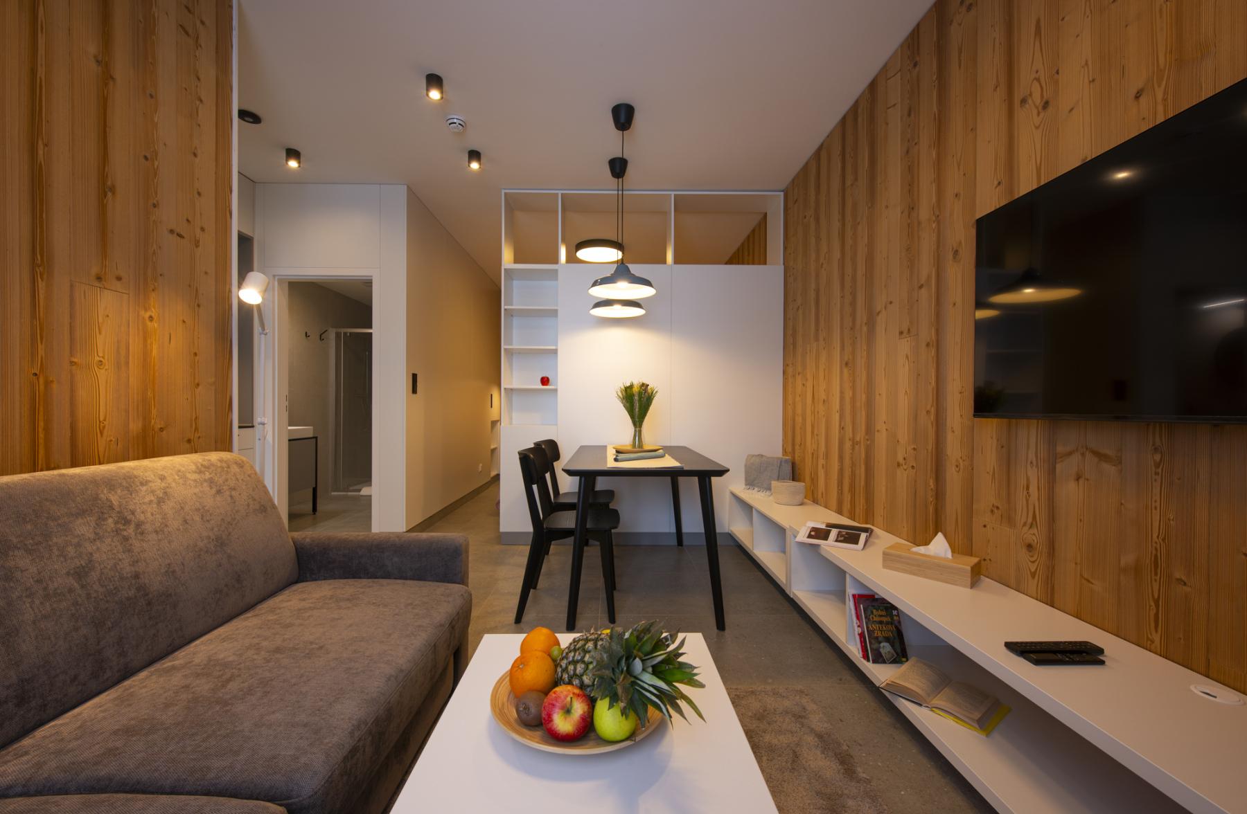 Apartmán Smart Horizon