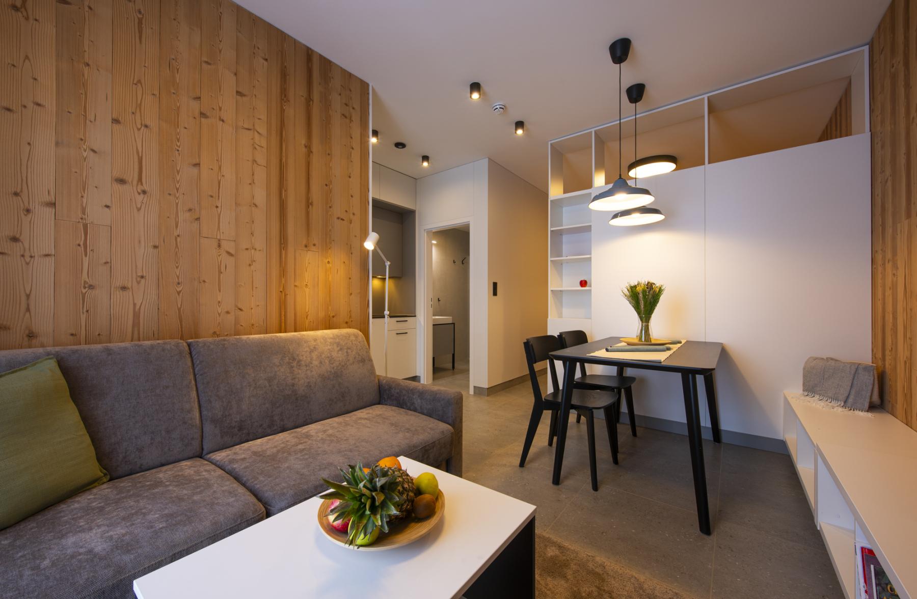 Apartmán Smart Horizon
