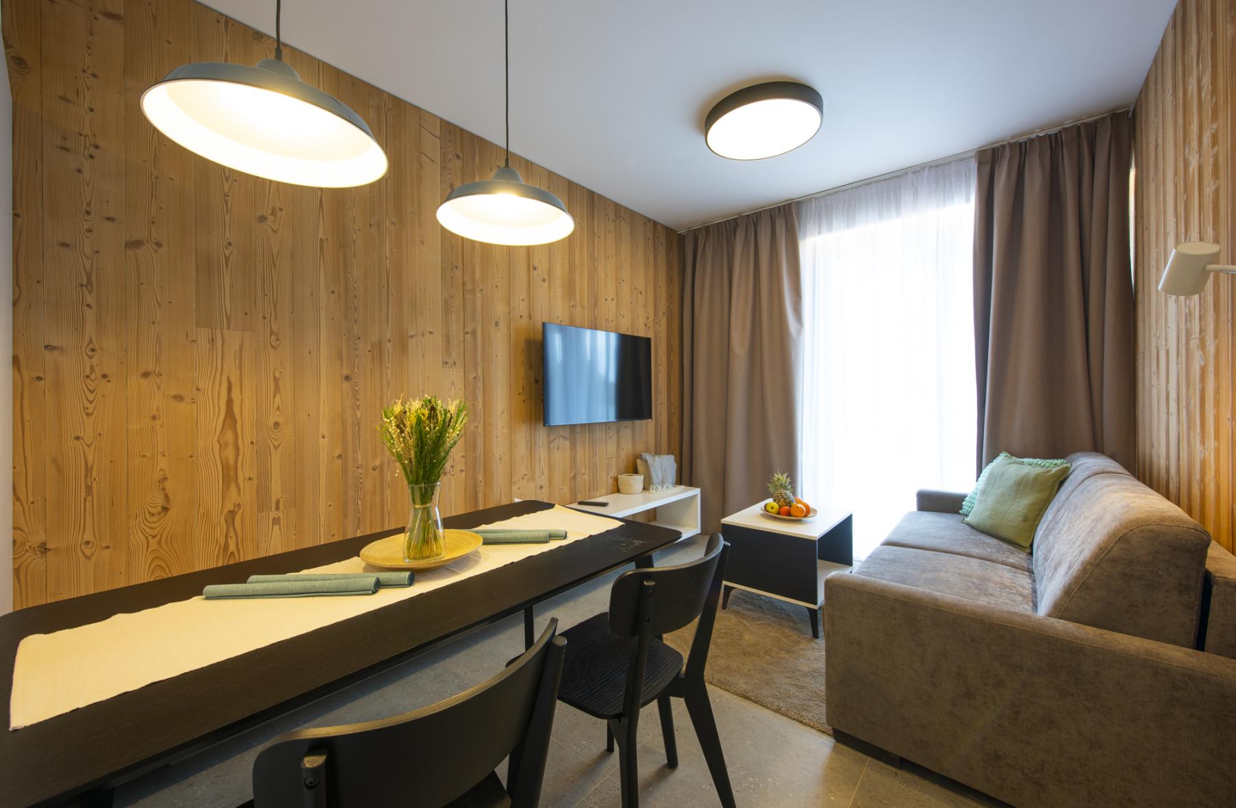 Apartmán Smart Horizon