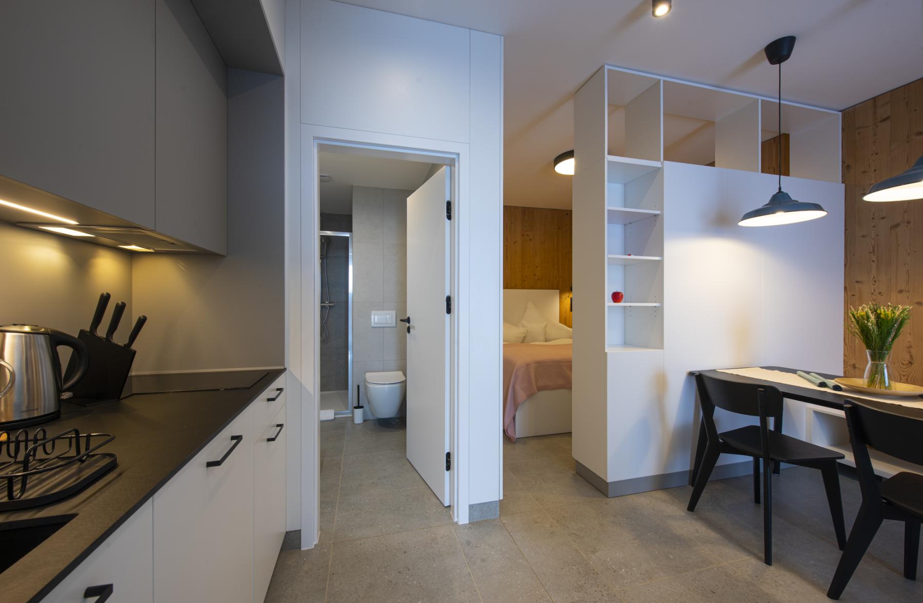 Apartmán Smart Horizon