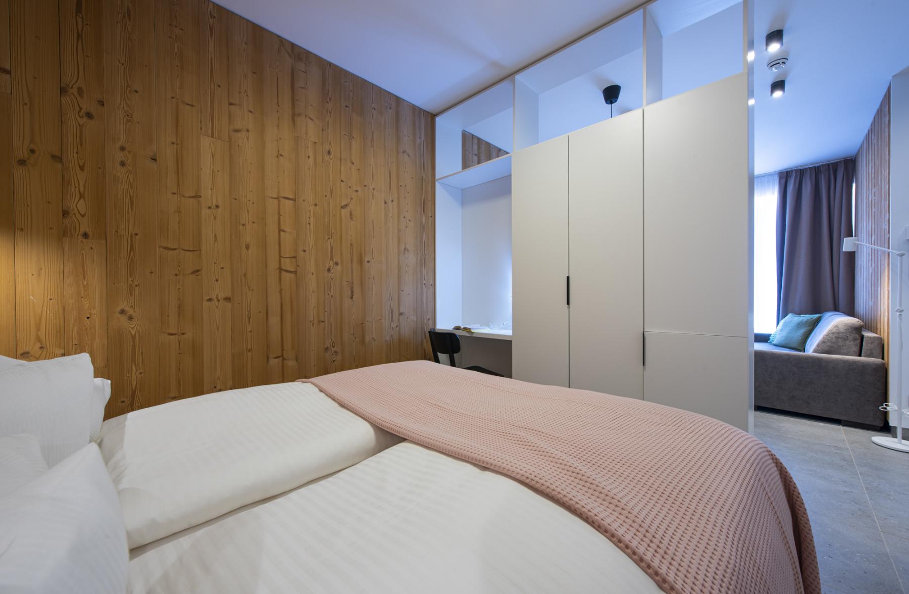 Apartmán Smart Horizon