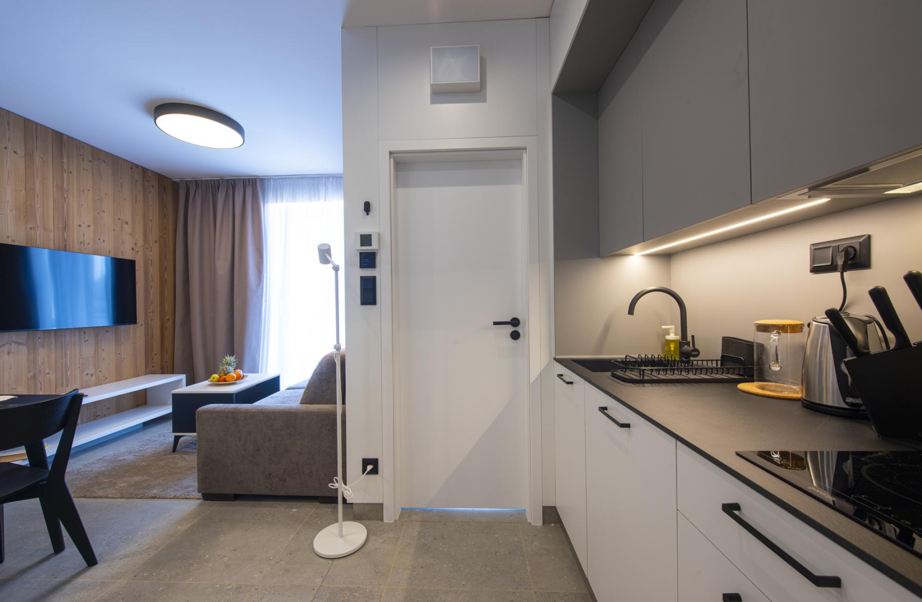 Apartmán Smart Horizon