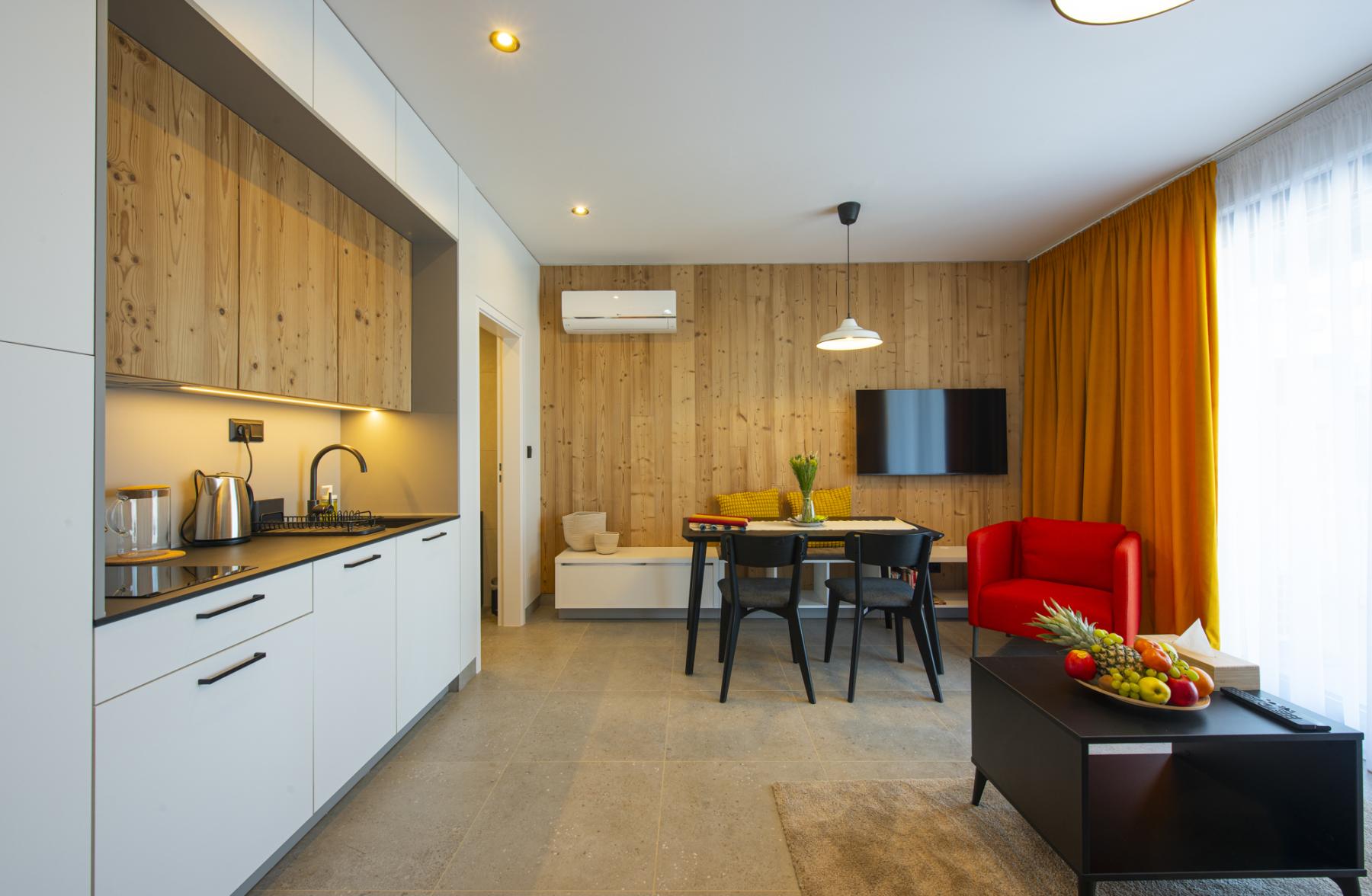 Apartmán Relax Horizon