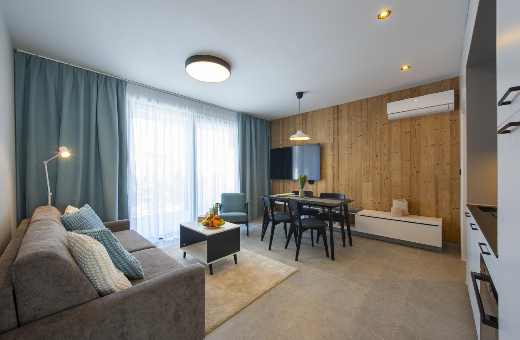Apartmán Family Horizon