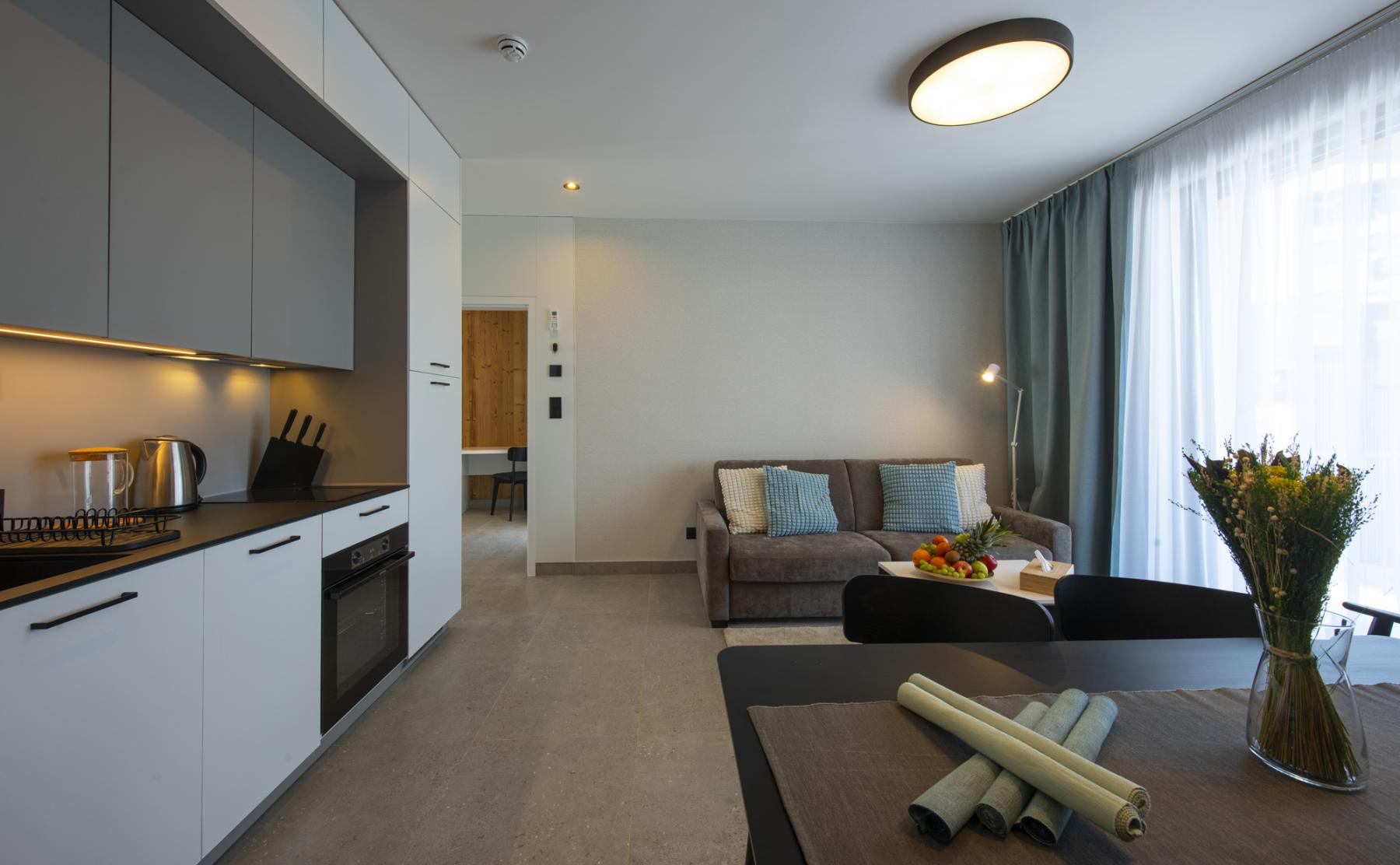 Apartmán Family Horizon