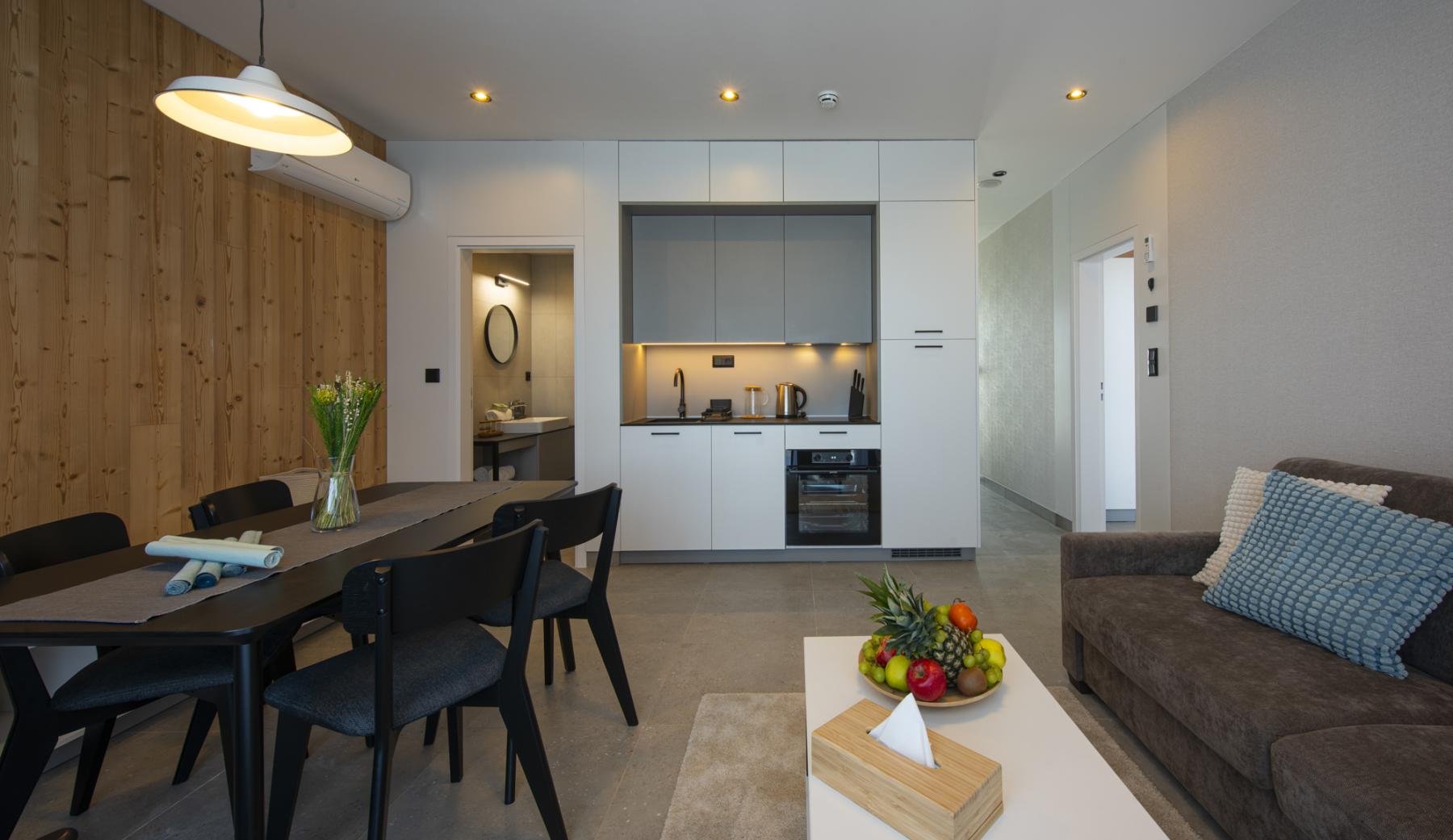 Apartmán Family Horizon