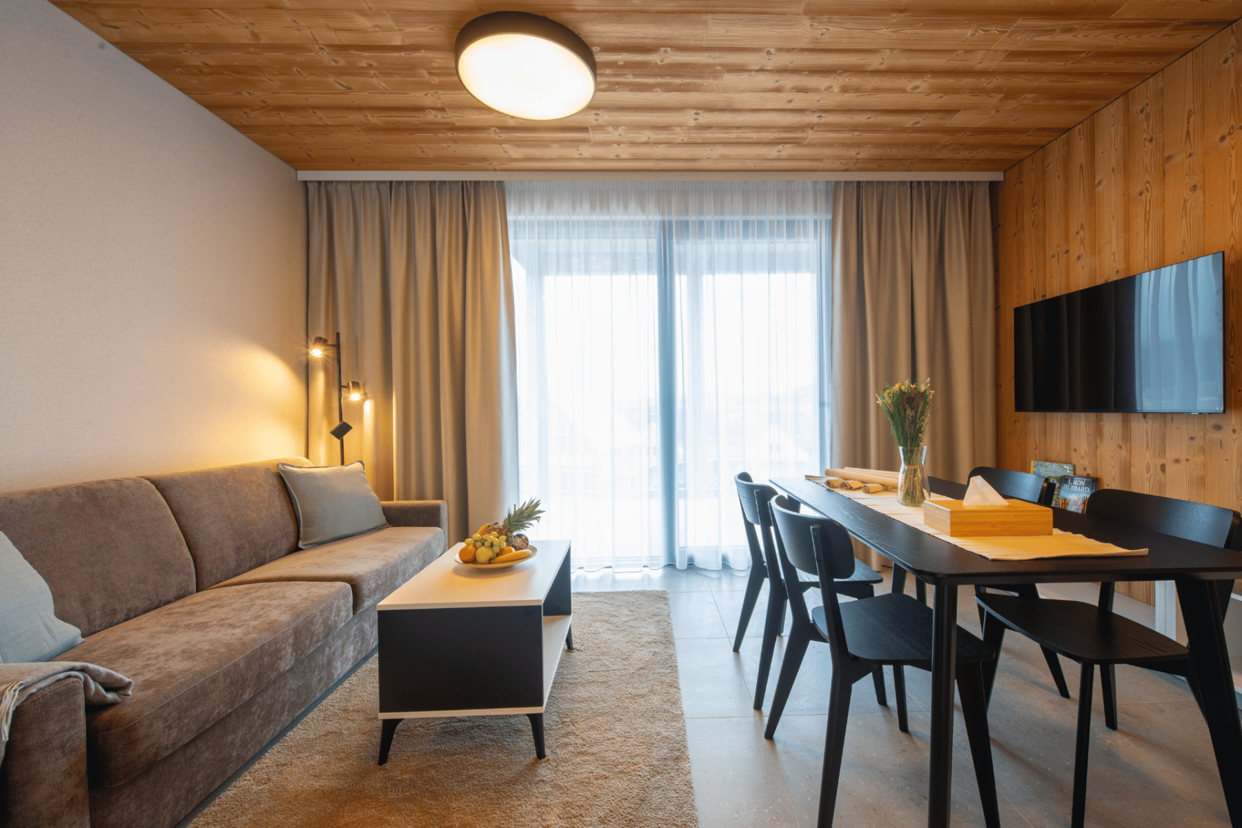Apartmán Horizon