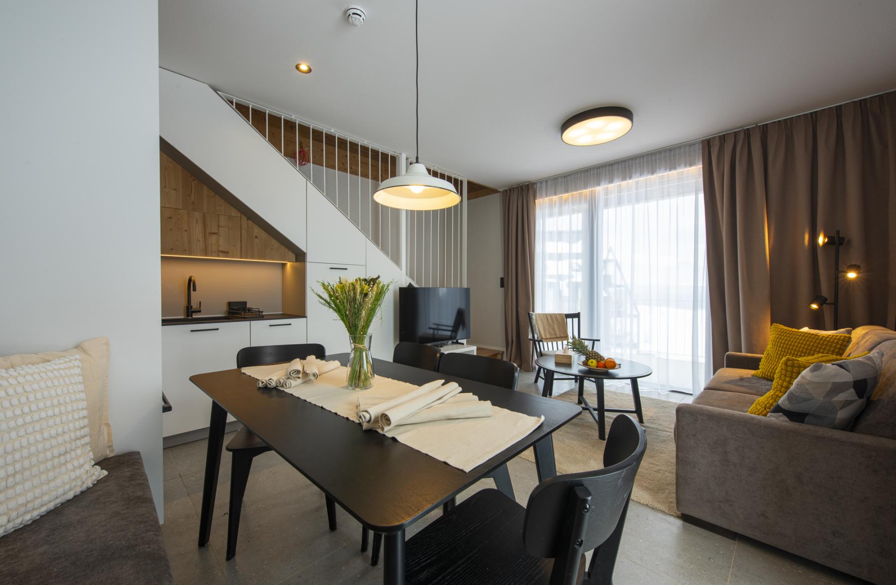 Apartmán Horizon Loft