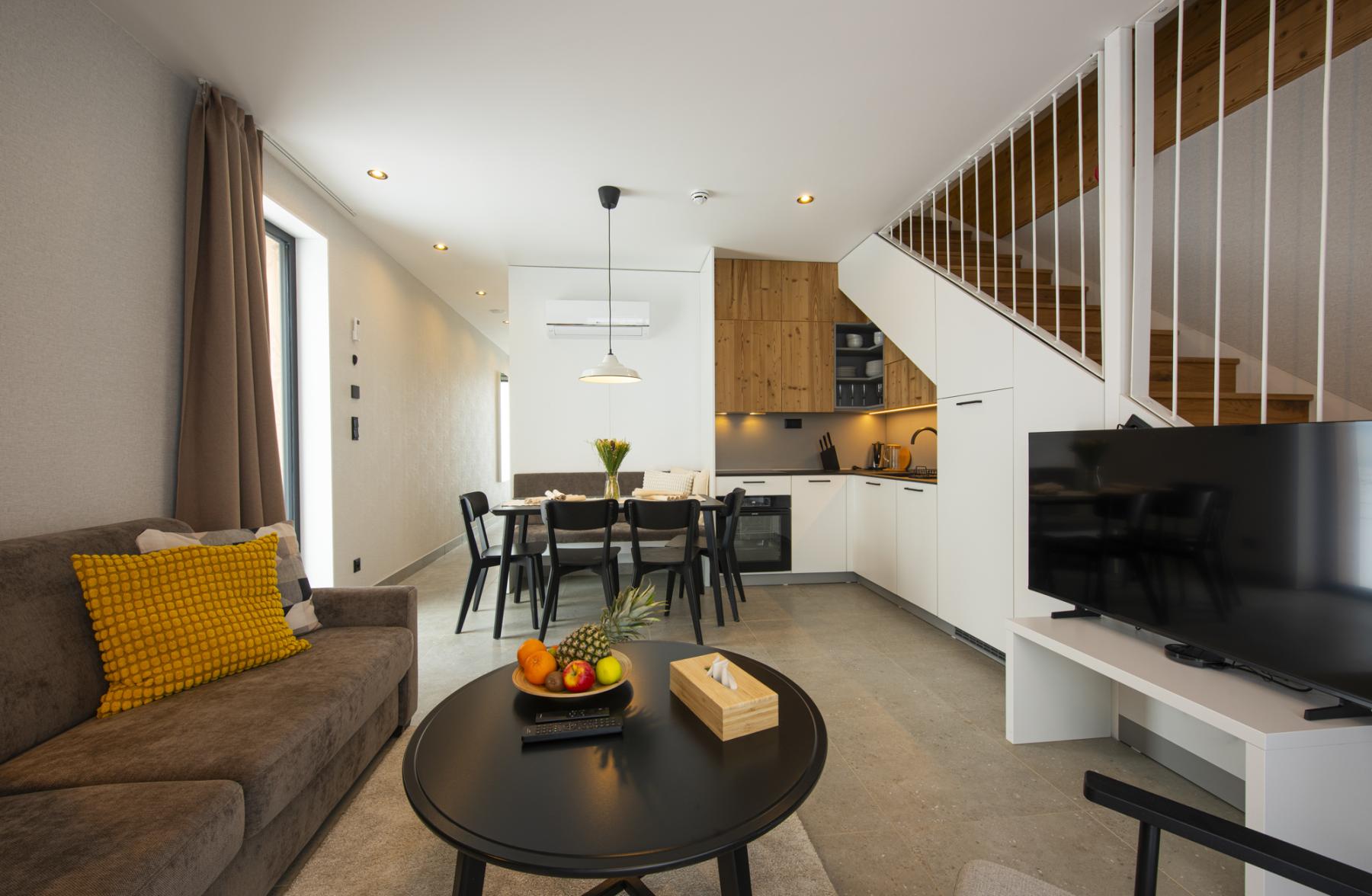 Apartmán Horizon Loft