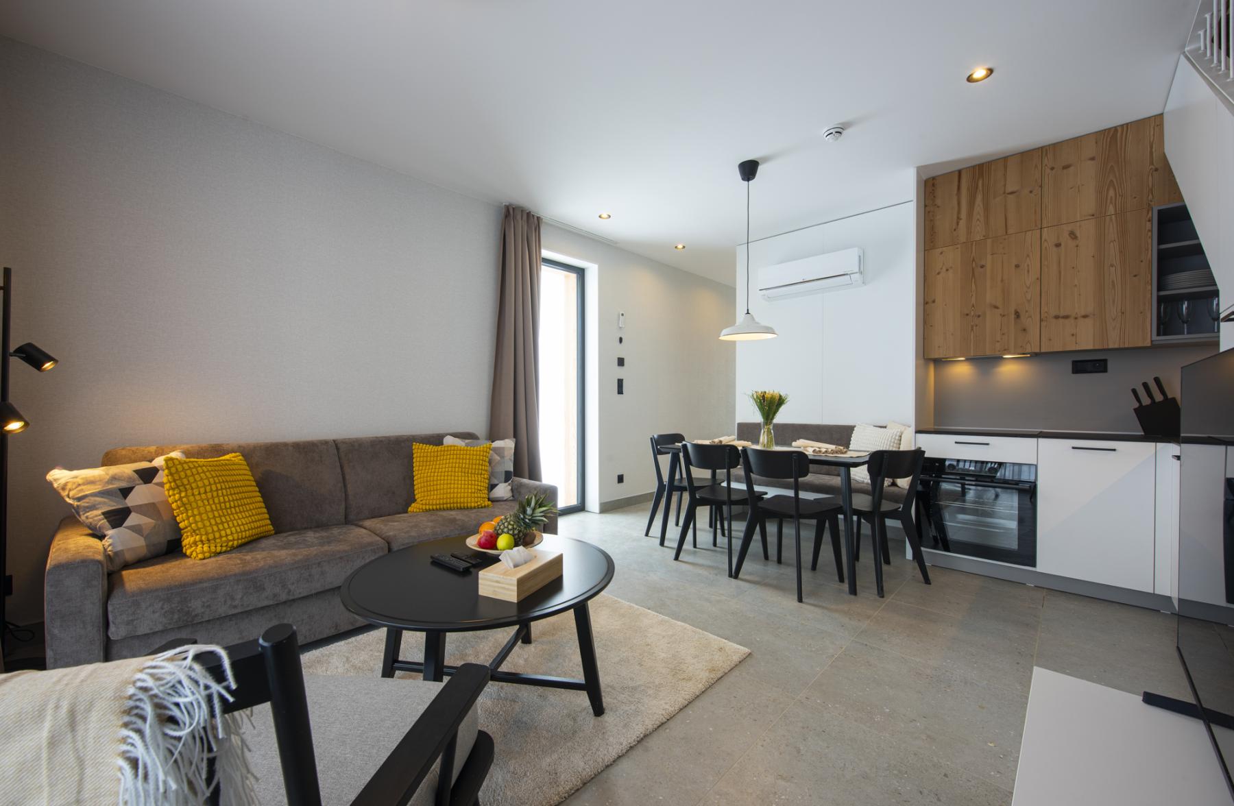 Apartmán Horizon Loft