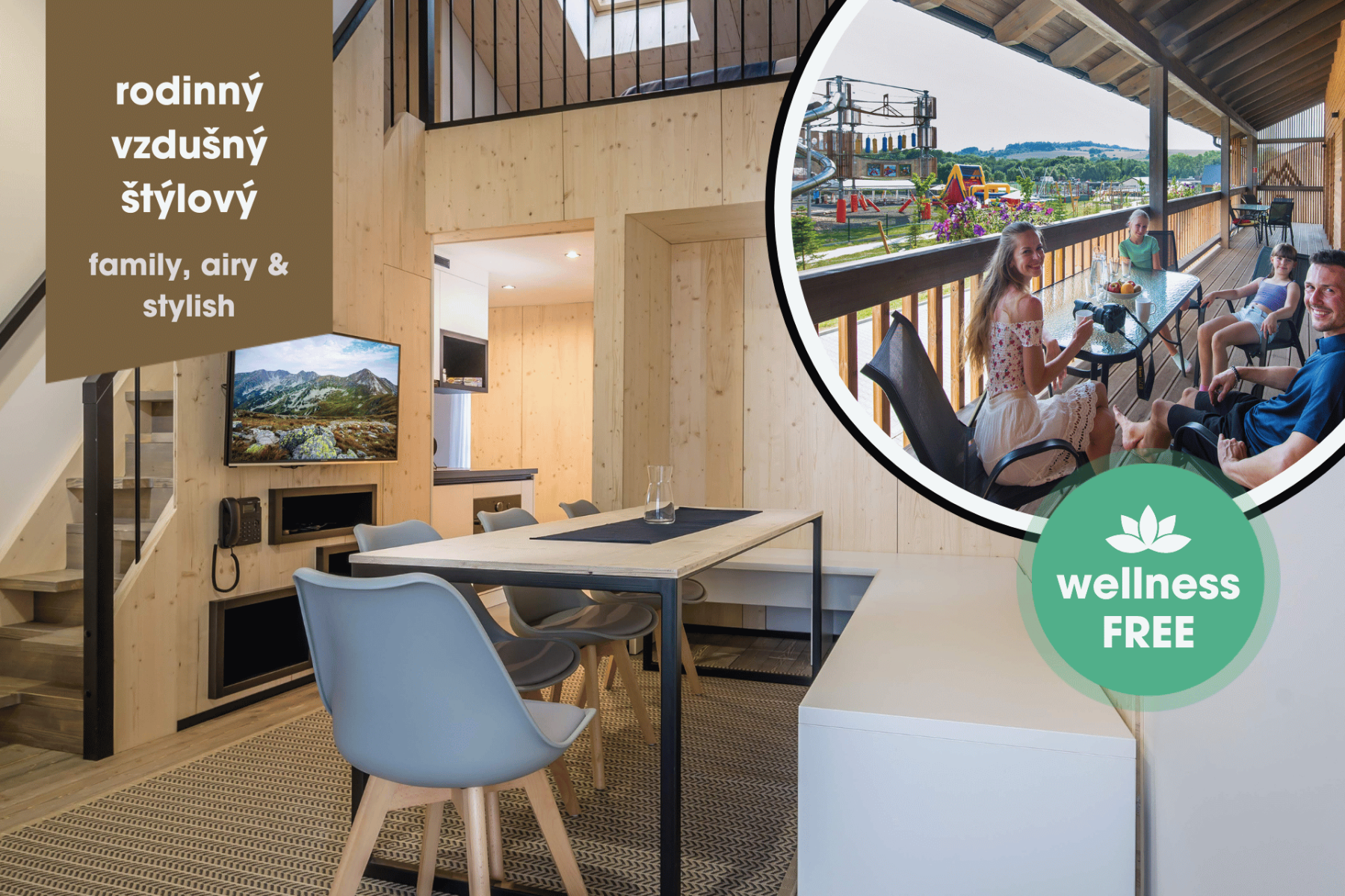 Apartmán Superior Loft