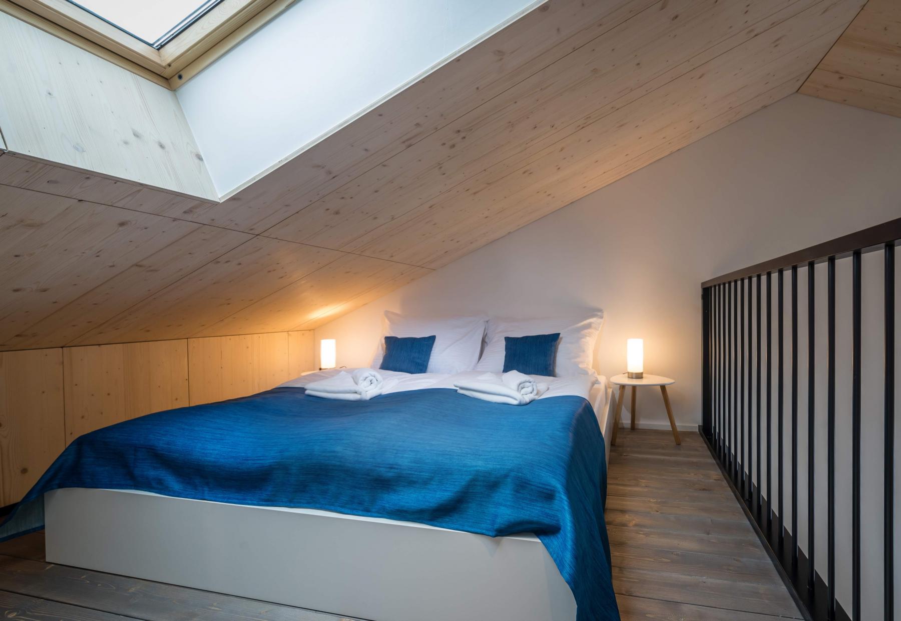 Apartmán Superior Loft