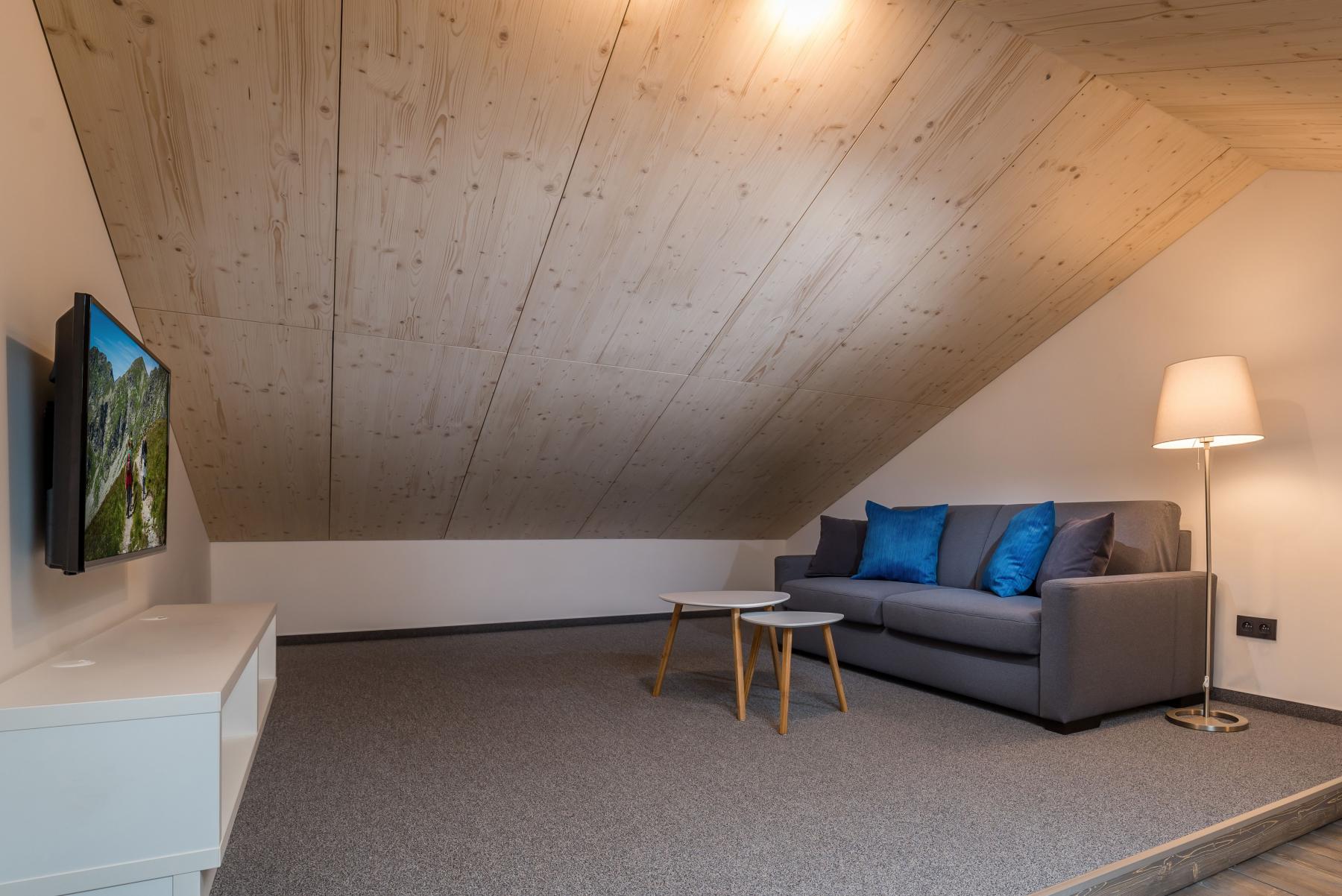 Apartmán Superior Loft