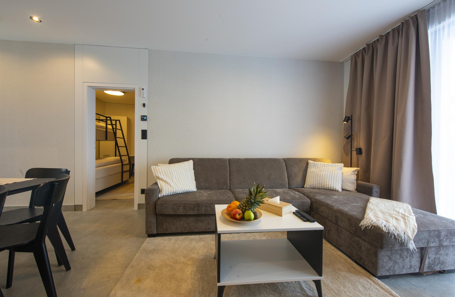 Apartmán Family Suite