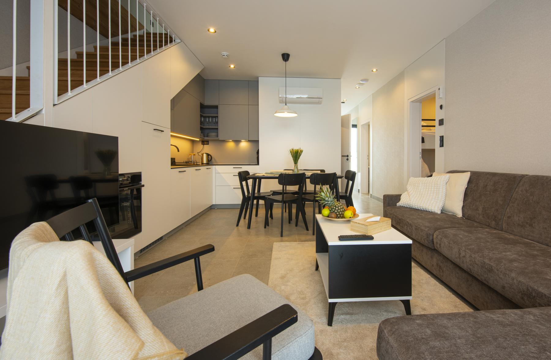 Apartmán Family Suite