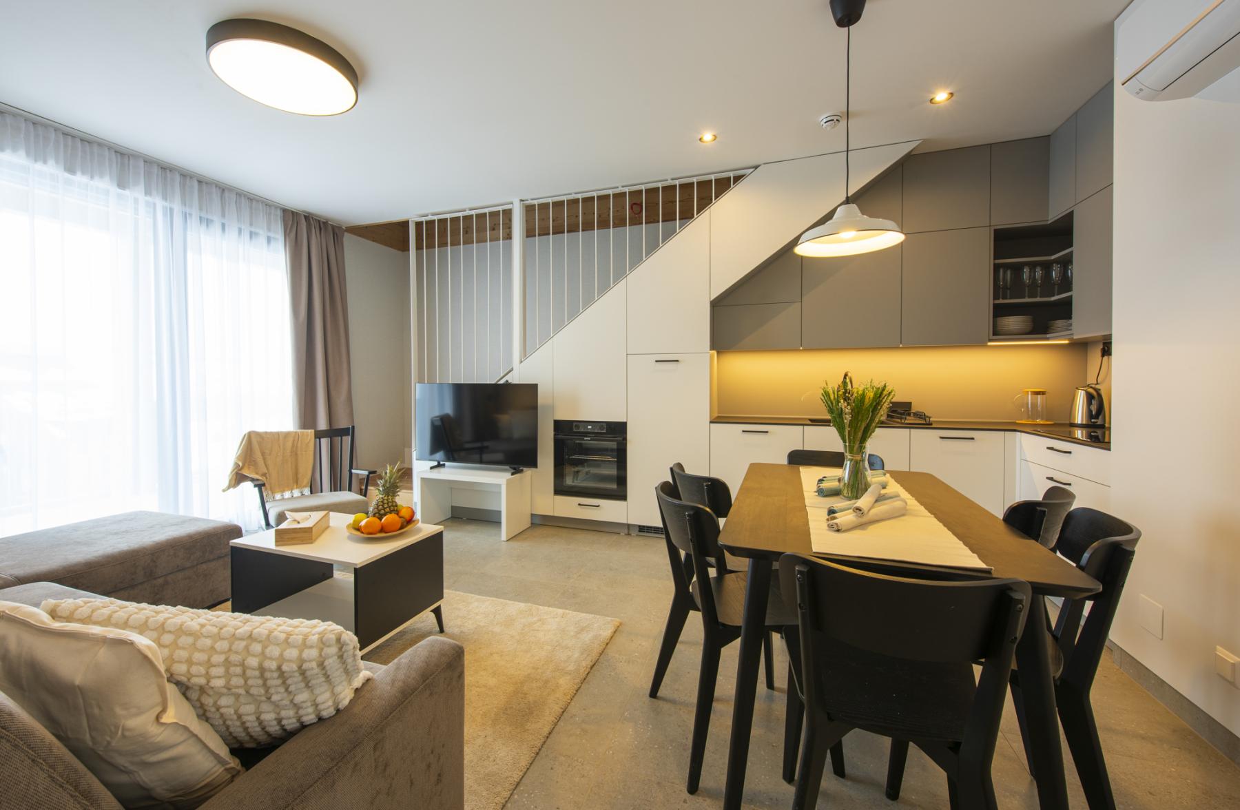 Apartmán Family Suite