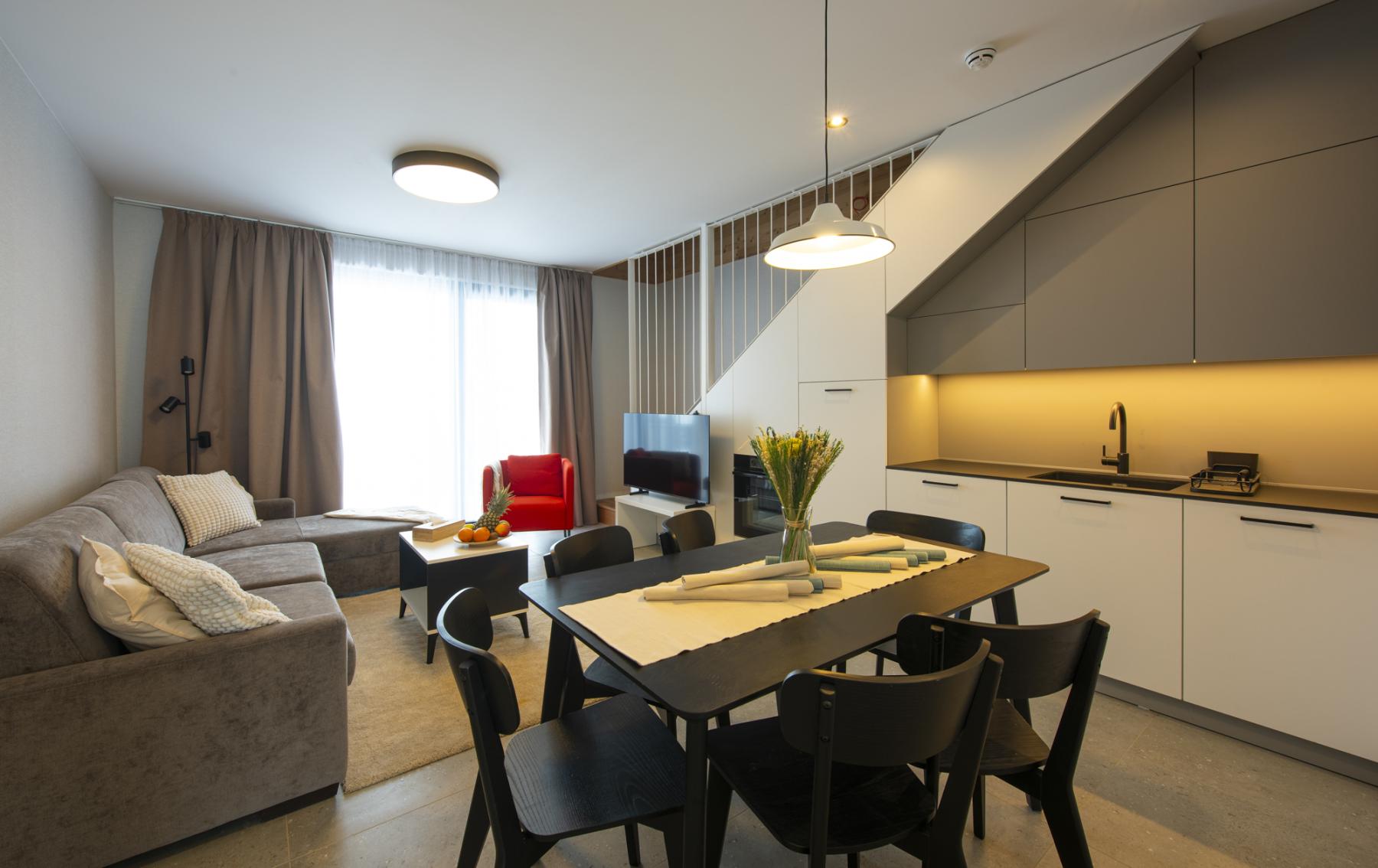 Apartmán Family Suite
