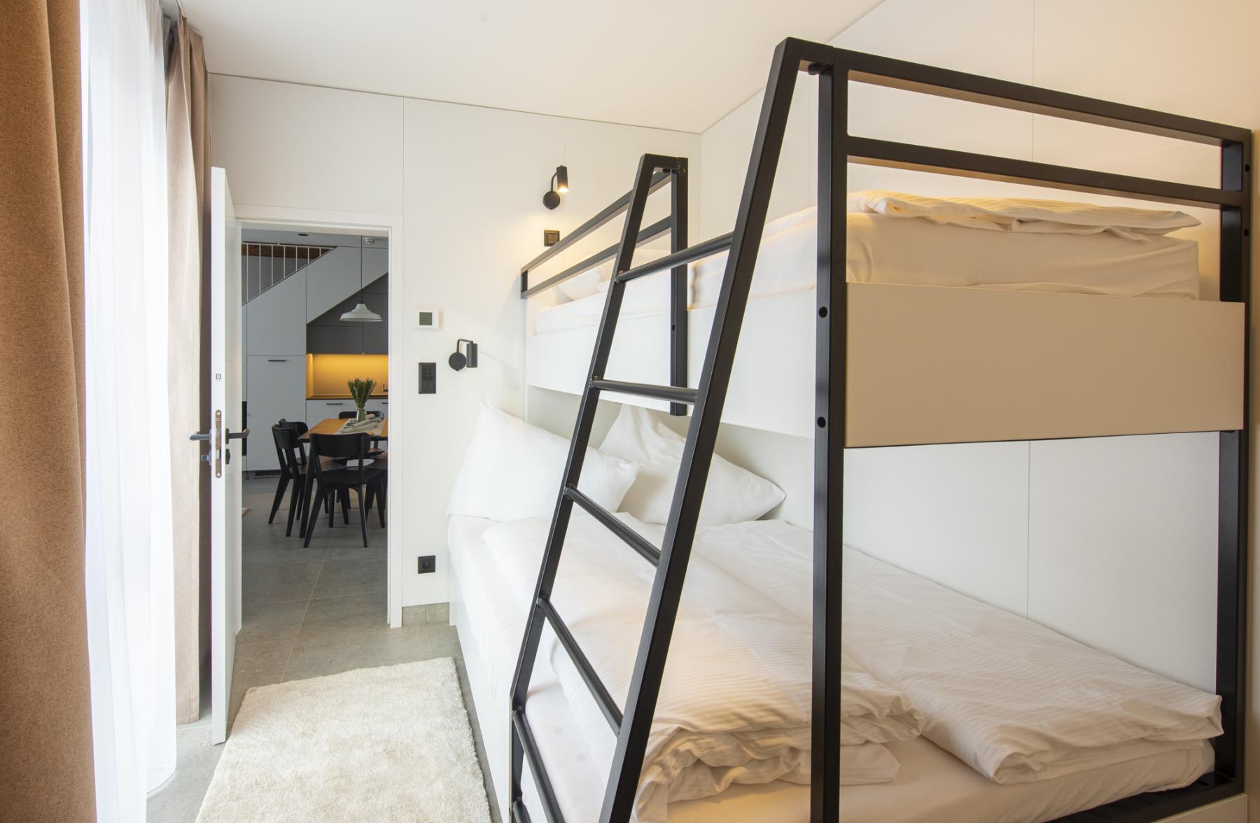 Apartmán Family Suite