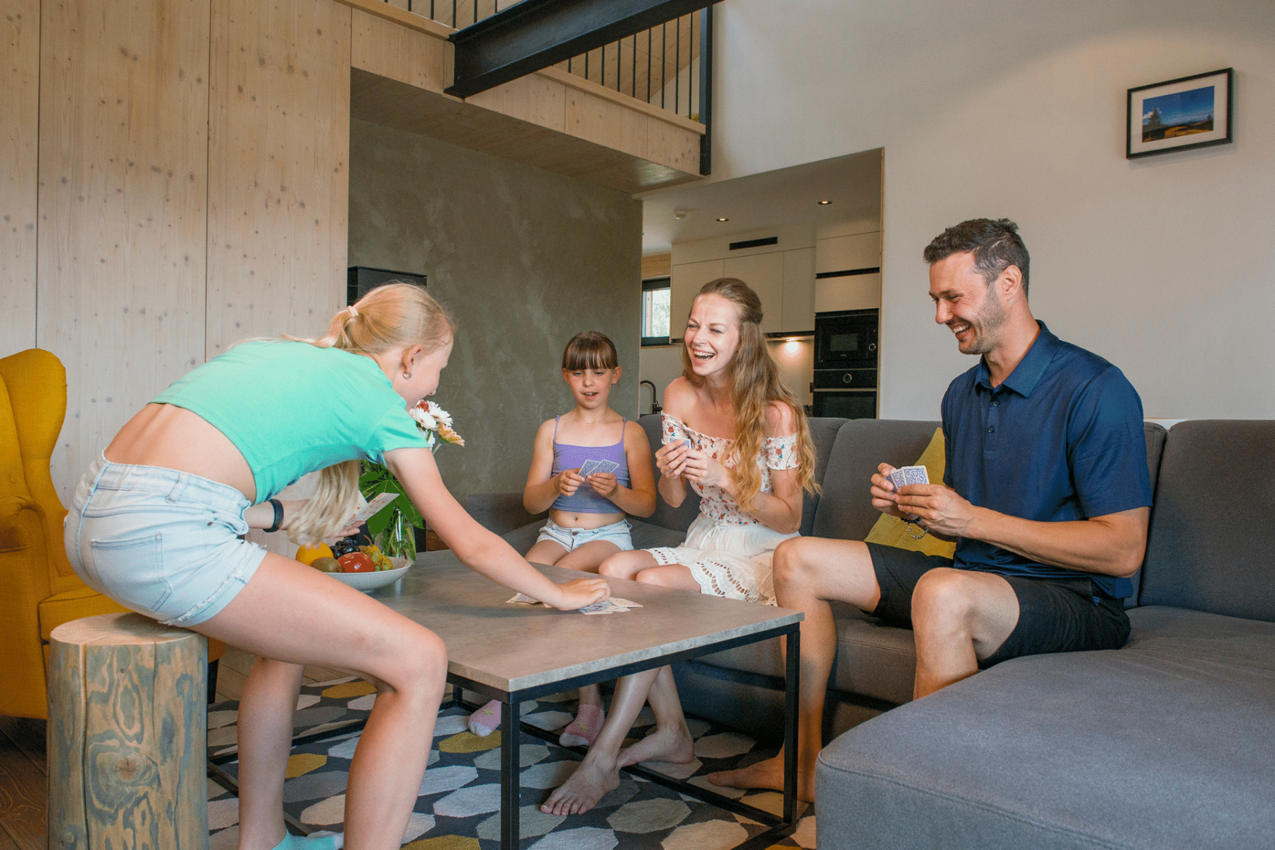 Apartmán Deluxe Loft