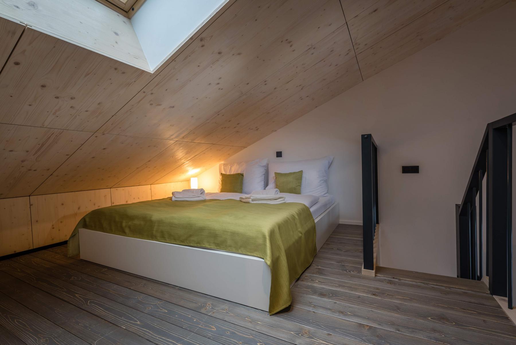 Apartmán Deluxe Loft