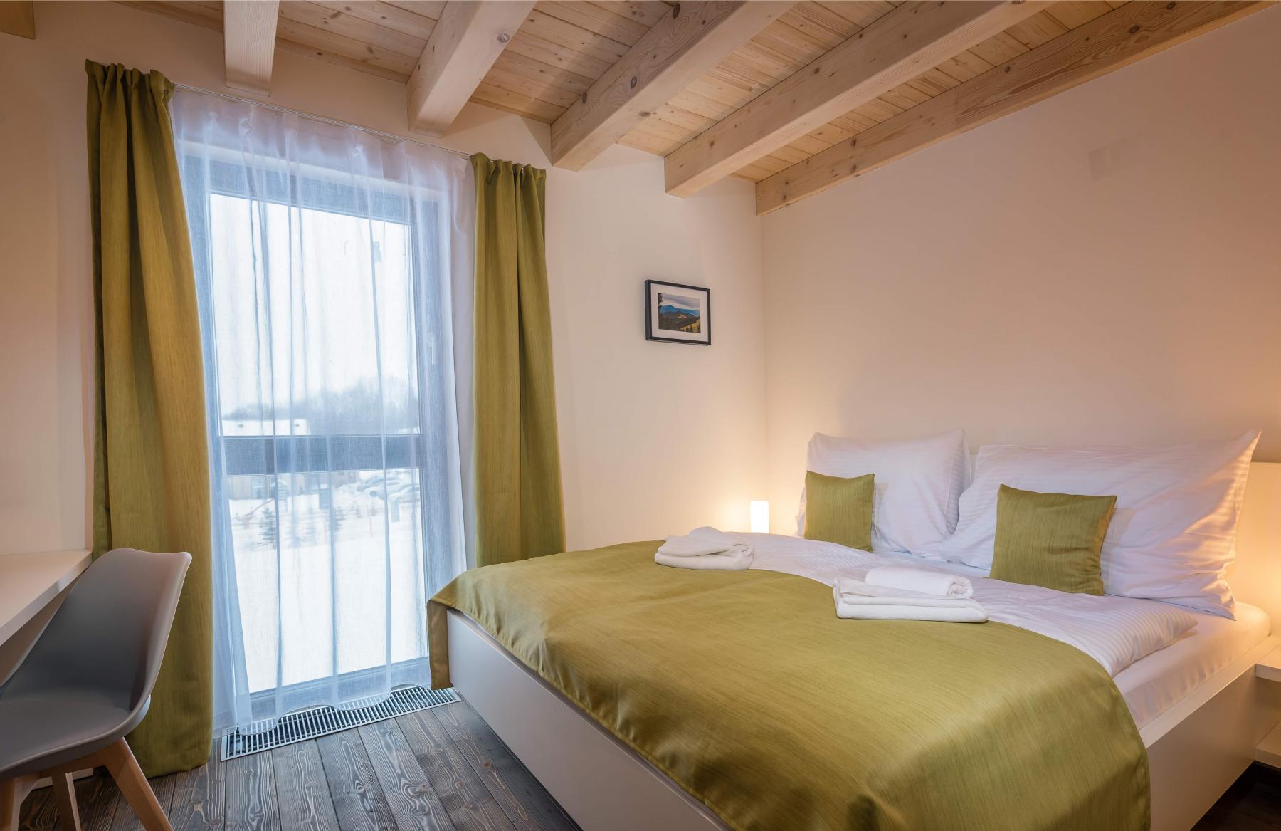Apartmán Deluxe Loft