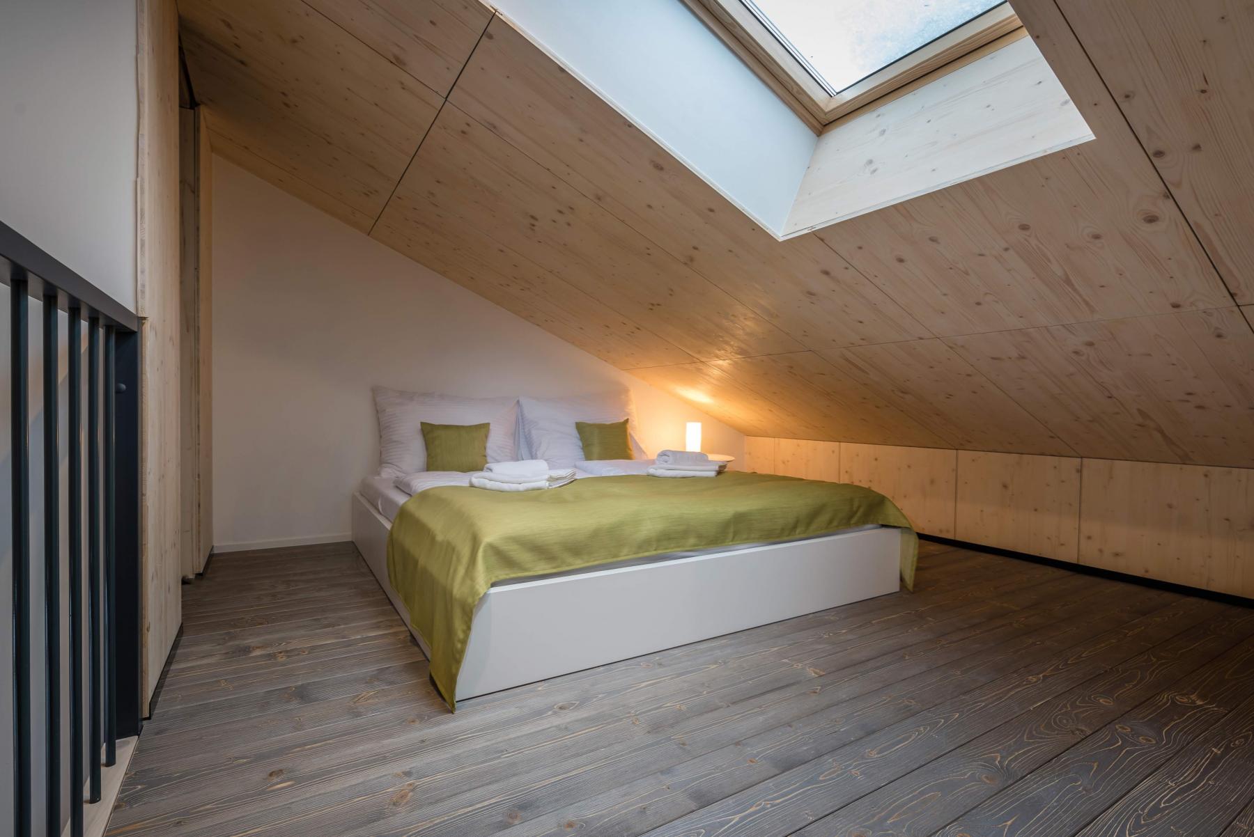 Apartmán Deluxe Loft