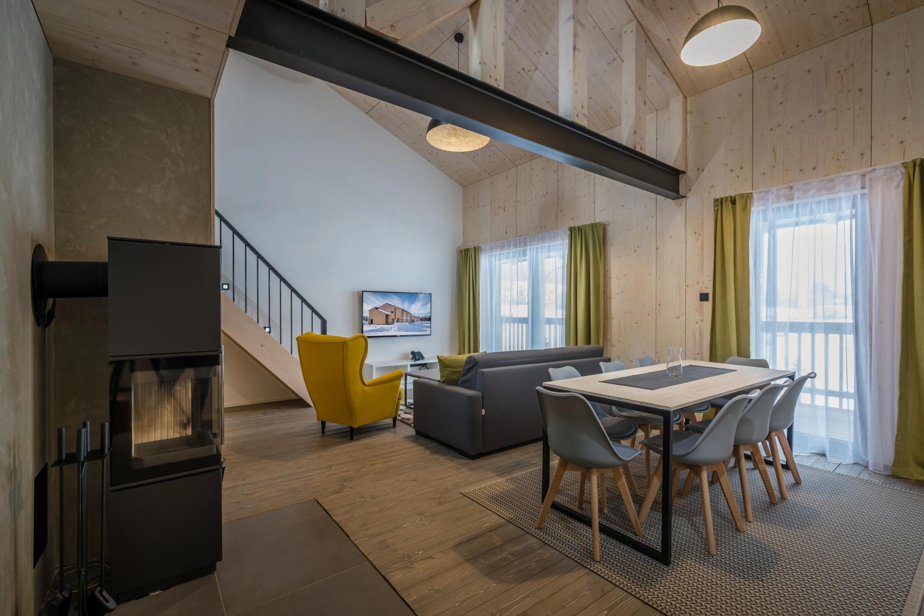 Apartmán Deluxe Loft