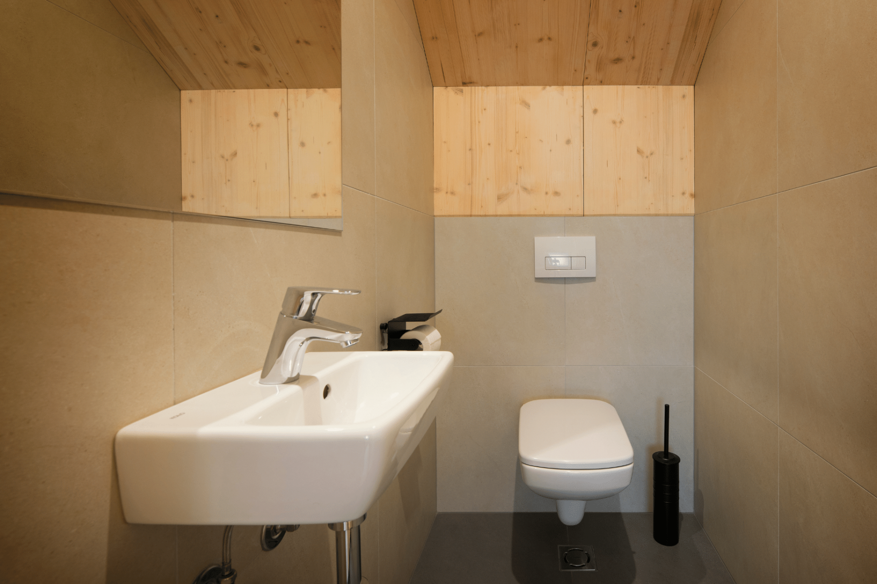 Wellness chata DeLuxe so saunou a vírivkou