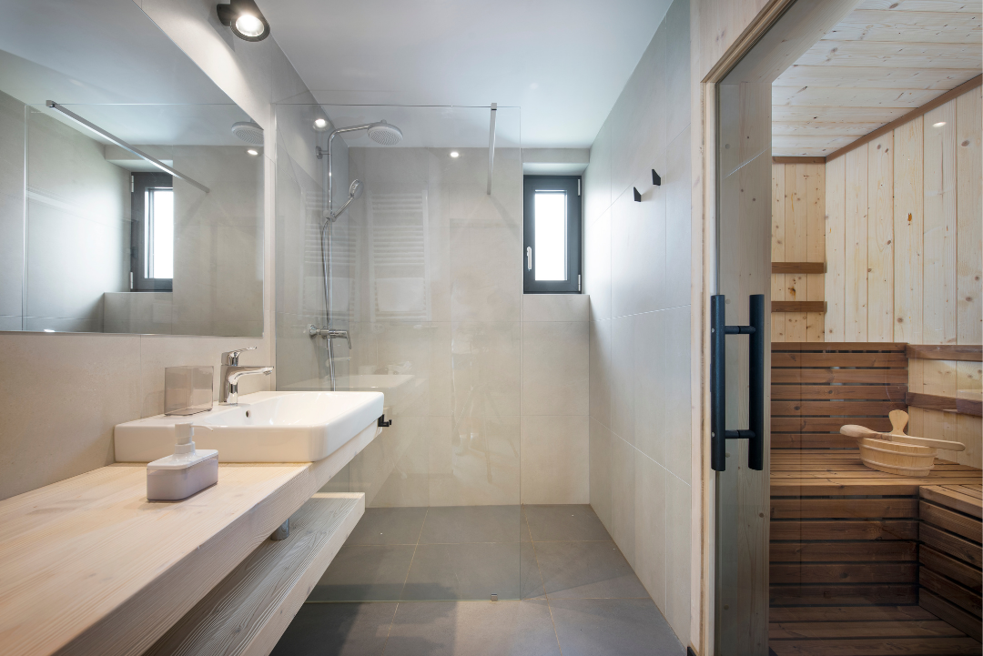 Wellness chata DeLuxe so saunou a vírivkou