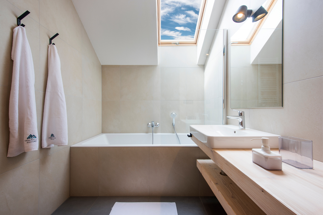 Wellness chata DeLuxe so saunou a vírivkou